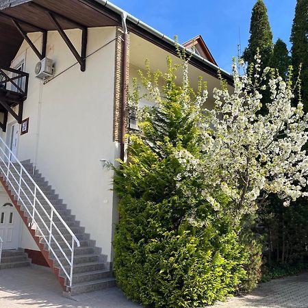 Jokai Apartmanhaz Hévíz 外观 照片
