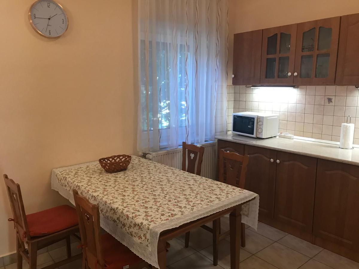 Jokai Apartmanhaz Hévíz 外观 照片
