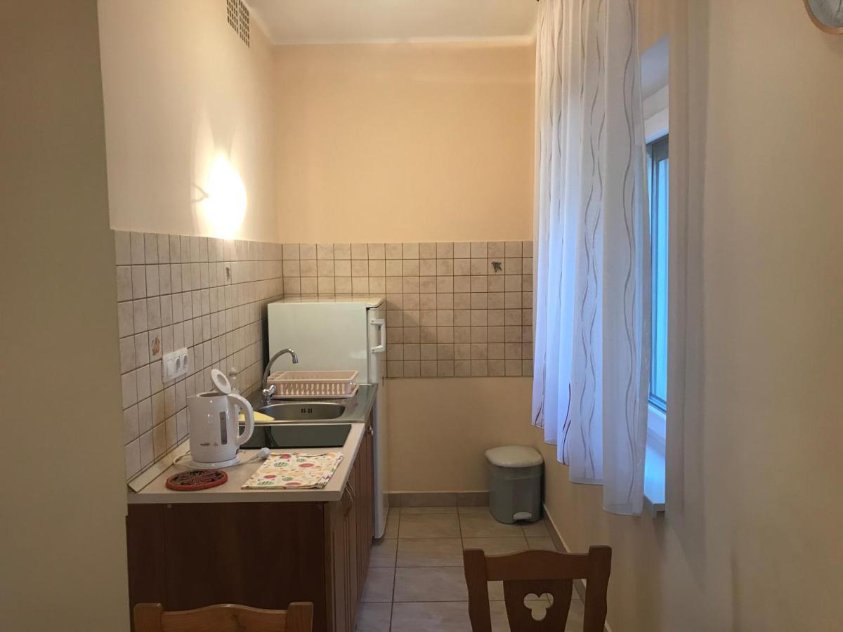 Jokai Apartmanhaz Hévíz 外观 照片