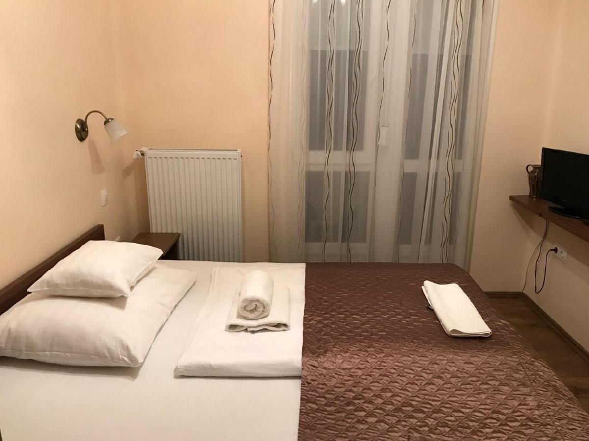 Jokai Apartmanhaz Hévíz 外观 照片