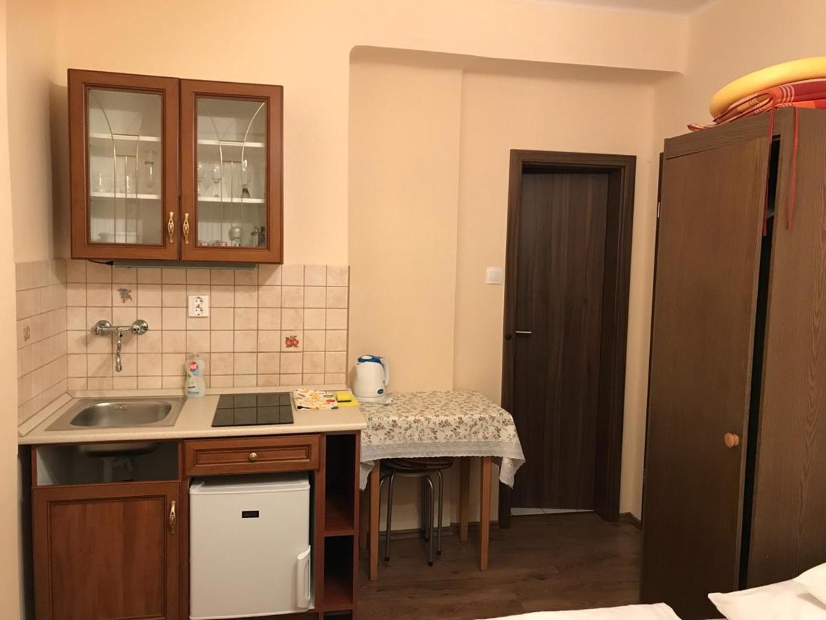 Jokai Apartmanhaz Hévíz 外观 照片