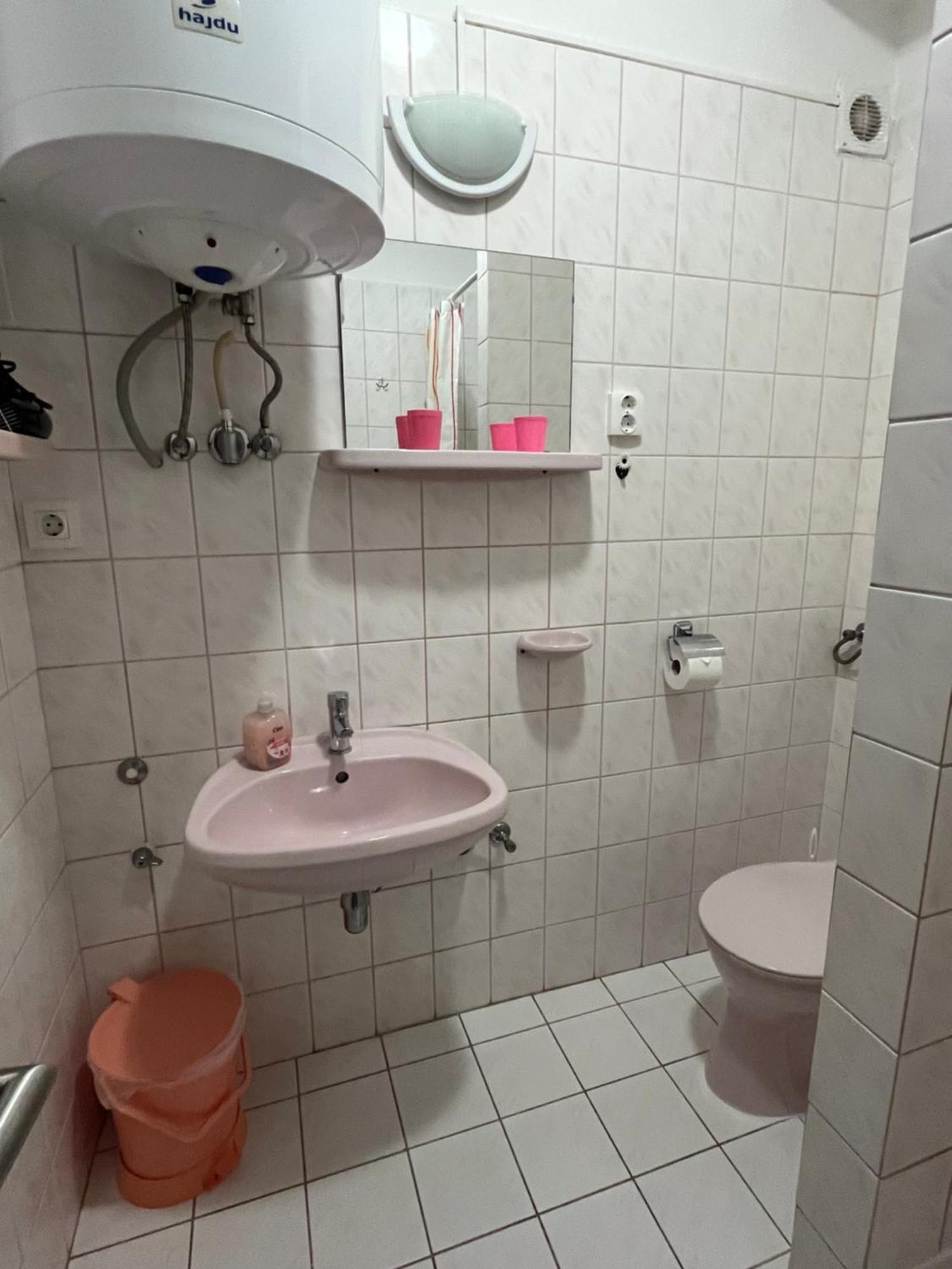 Jokai Apartmanhaz Hévíz 外观 照片