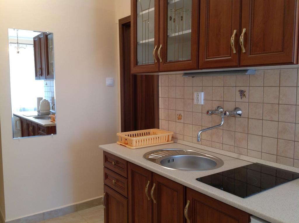 Jokai Apartmanhaz Hévíz 外观 照片