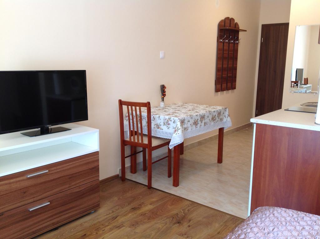 Jokai Apartmanhaz Hévíz 外观 照片