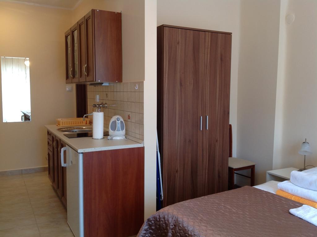 Jokai Apartmanhaz Hévíz 外观 照片