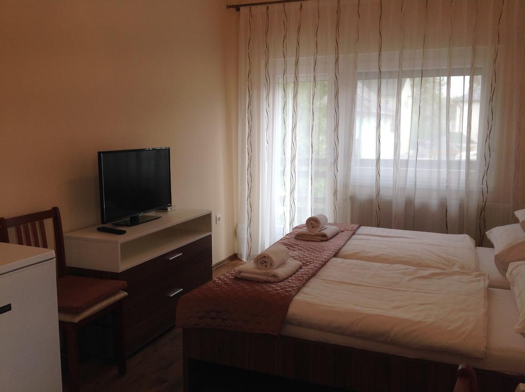 Jokai Apartmanhaz Hévíz 外观 照片