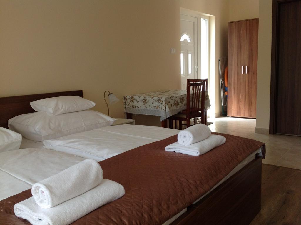 Jokai Apartmanhaz Hévíz 外观 照片