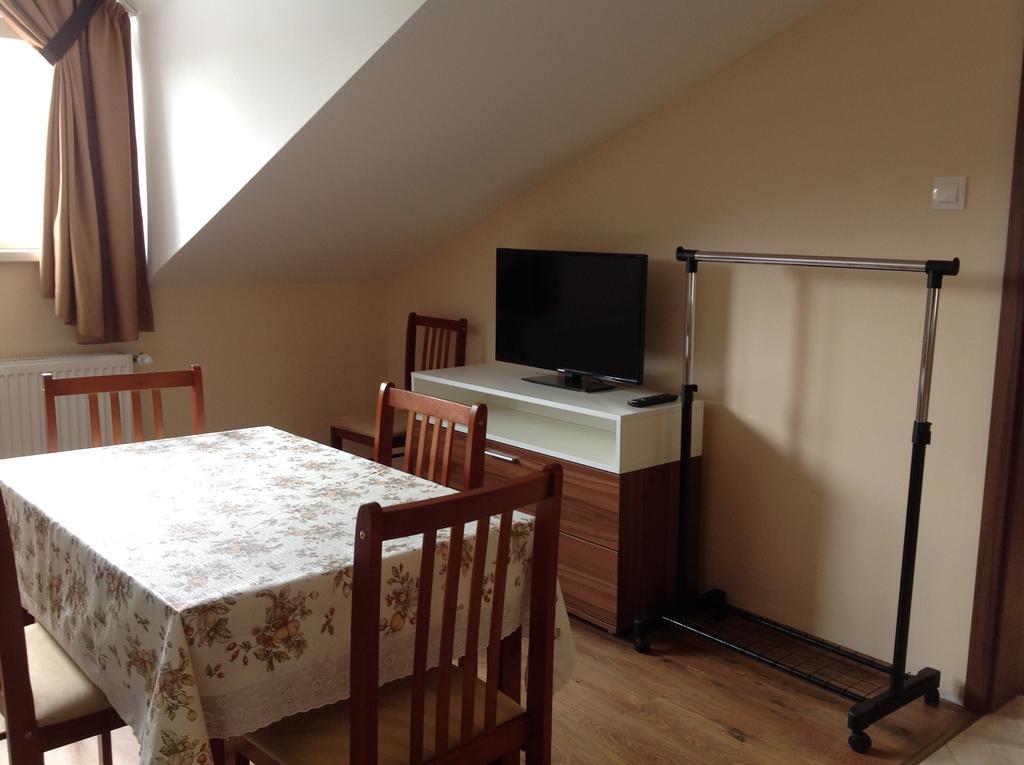 Jokai Apartmanhaz Hévíz 外观 照片