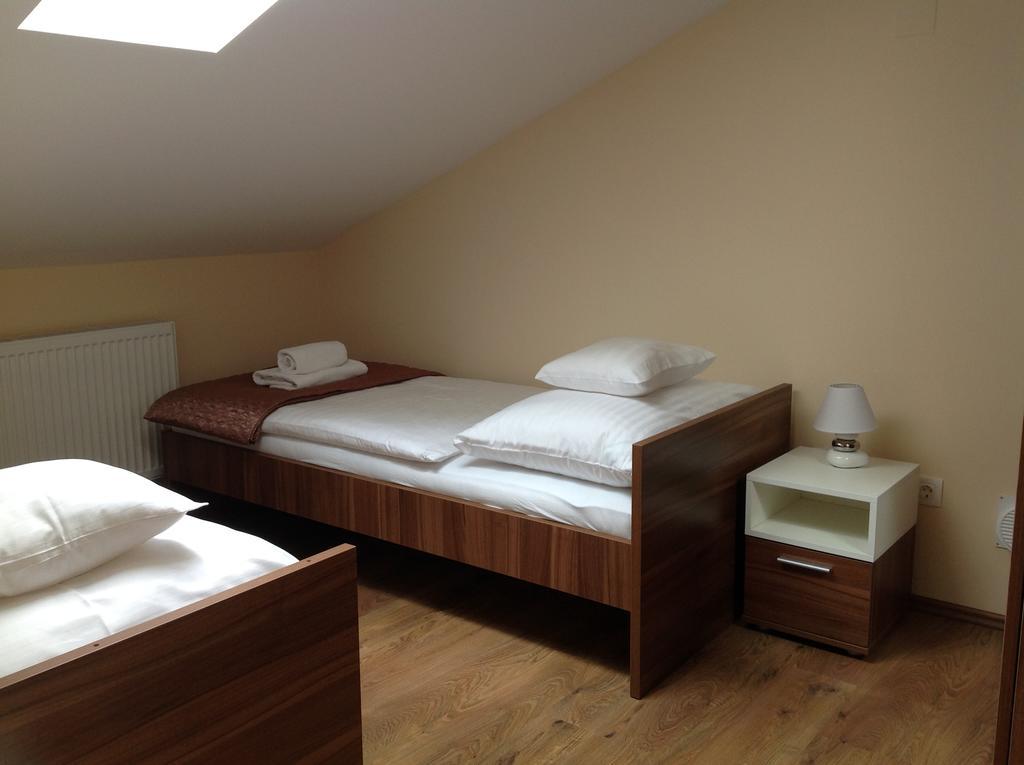 Jokai Apartmanhaz Hévíz 外观 照片