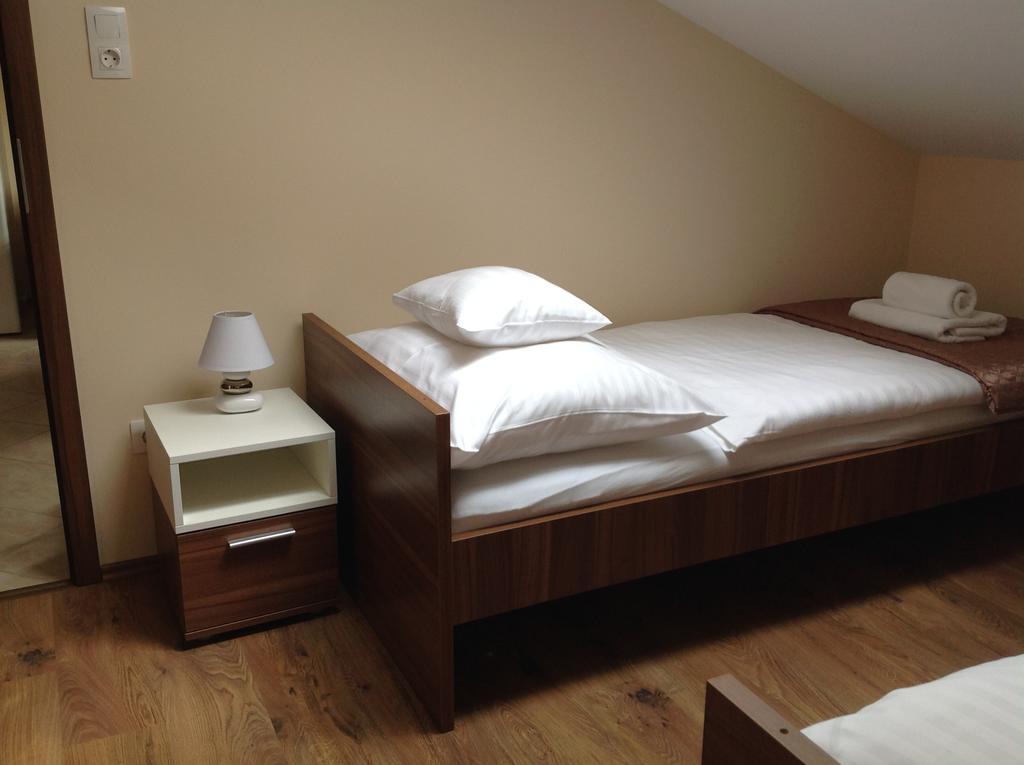 Jokai Apartmanhaz Hévíz 外观 照片