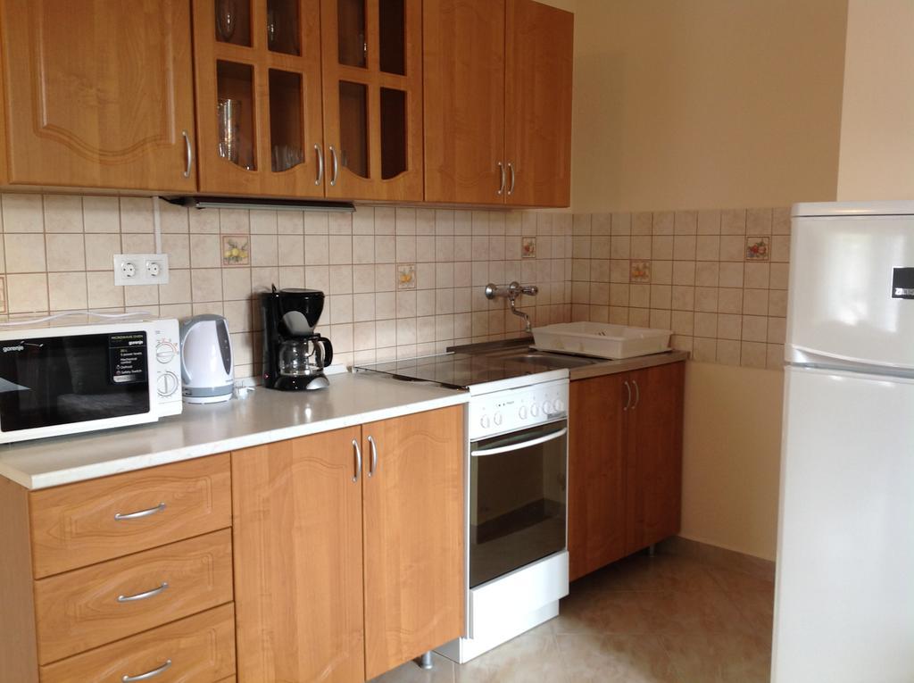 Jokai Apartmanhaz Hévíz 外观 照片