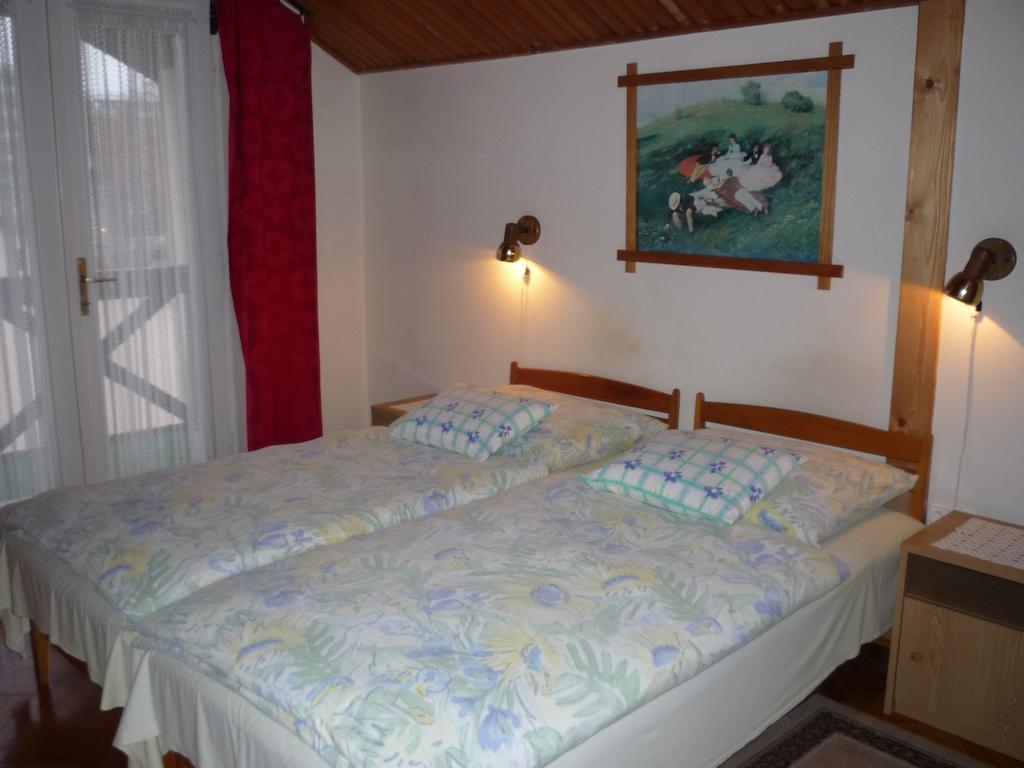 Jokai Apartmanhaz Hévíz 外观 照片