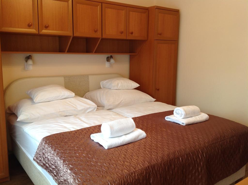 Jokai Apartmanhaz Hévíz 外观 照片