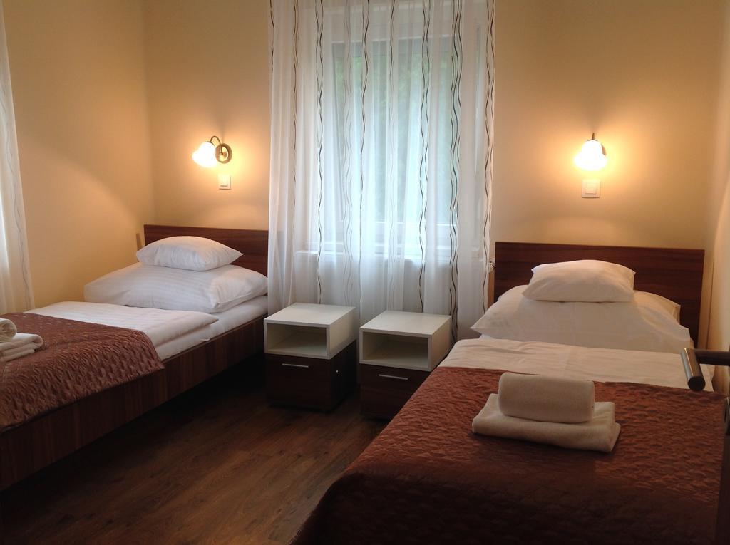 Jokai Apartmanhaz Hévíz 外观 照片