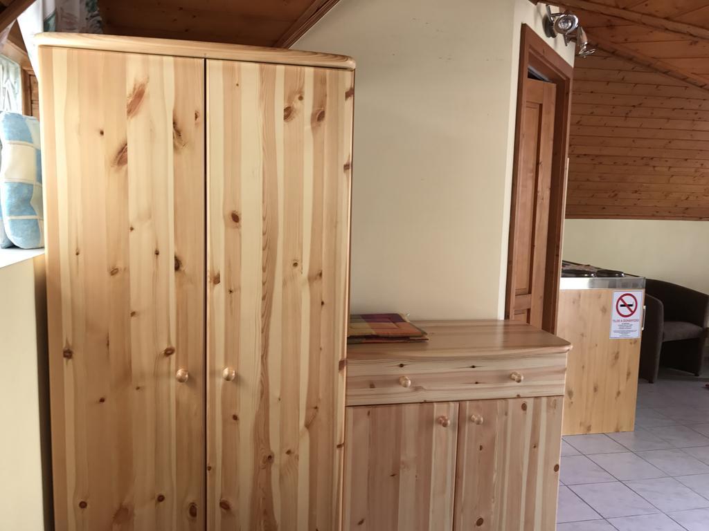 Jokai Apartmanhaz Hévíz 外观 照片