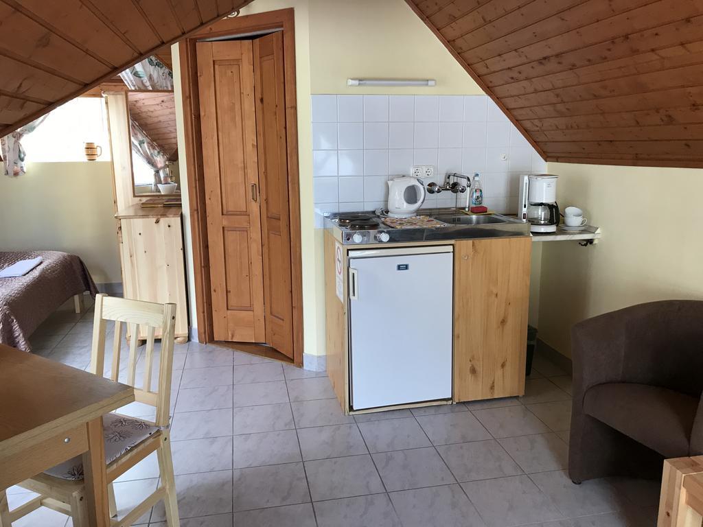 Jokai Apartmanhaz Hévíz 外观 照片