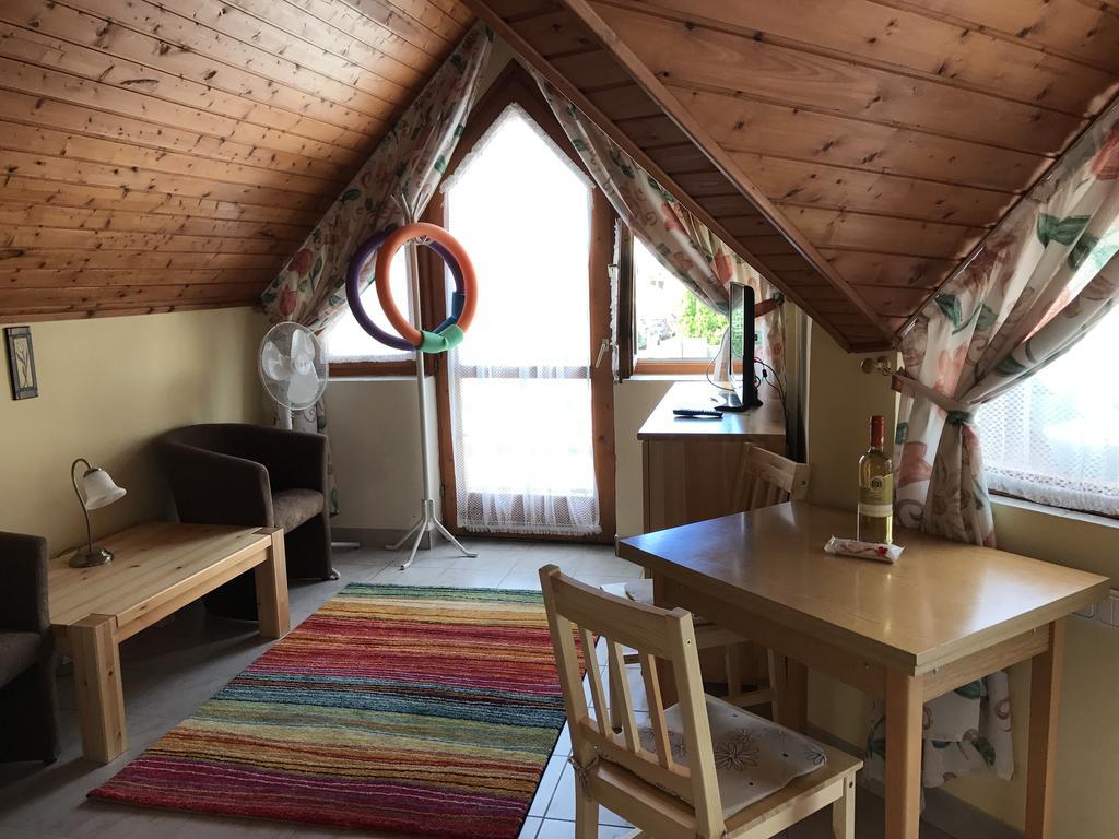 Jokai Apartmanhaz Hévíz 外观 照片